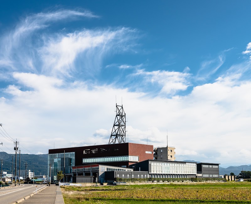 Hakusan Nonoichi area Fire Department