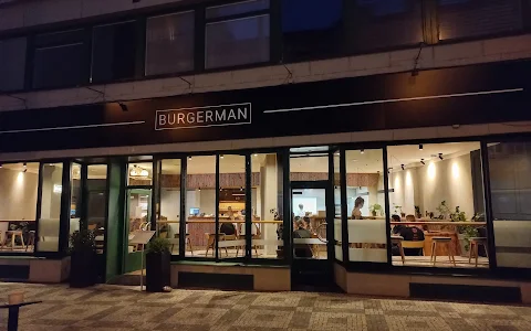 Burgerman image