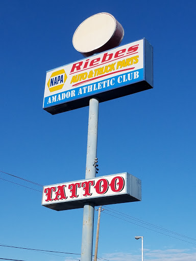 Tattoo Shop «Fat Cat Tattoo», reviews and photos, 460 CA-49, Sutter Creek, CA 95685, USA