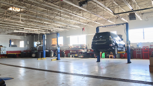 Mitsubishi Dealer «Norman Mitsubishi», reviews and photos, 2505 W Main St, Norman, OK 73069, USA