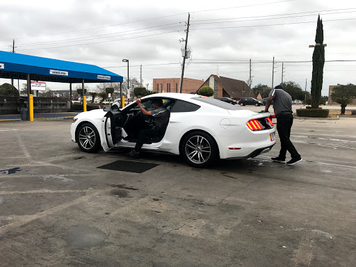 Car Wash «Wetzone Car Wash», reviews and photos, 2030 S Texas 6, Houston, TX 77077, USA