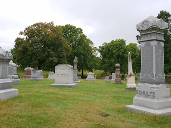 Washburn-McReavy Hillside Cemetery