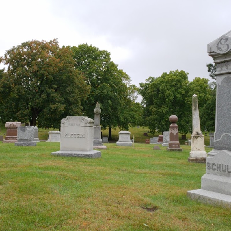 Washburn-McReavy Hillside Cemetery