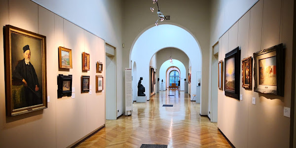 Galleria d'Arte Moderna Ricci Oddi