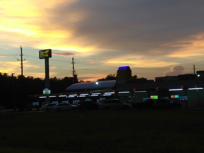 Fast food restaurant near Executive Inn Seminole