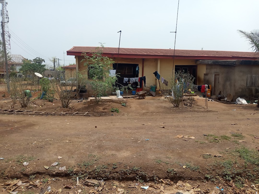 Ebonyi State government staff junior quarters phase 1, Abakaliki