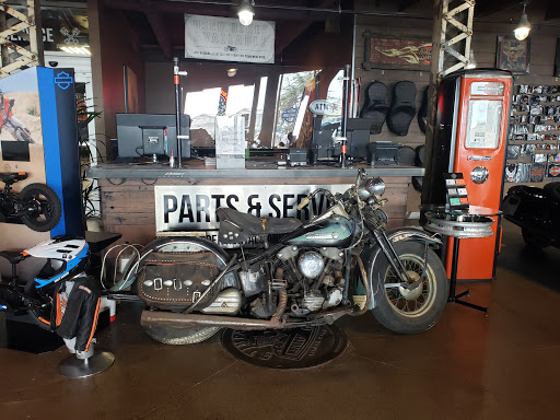 Harley-Davidson Dealer «TIMPANOGOS HARLEY-DAVIDSON», reviews and photos, 555 S Geneva Rd, Lindon, UT 84042, USA