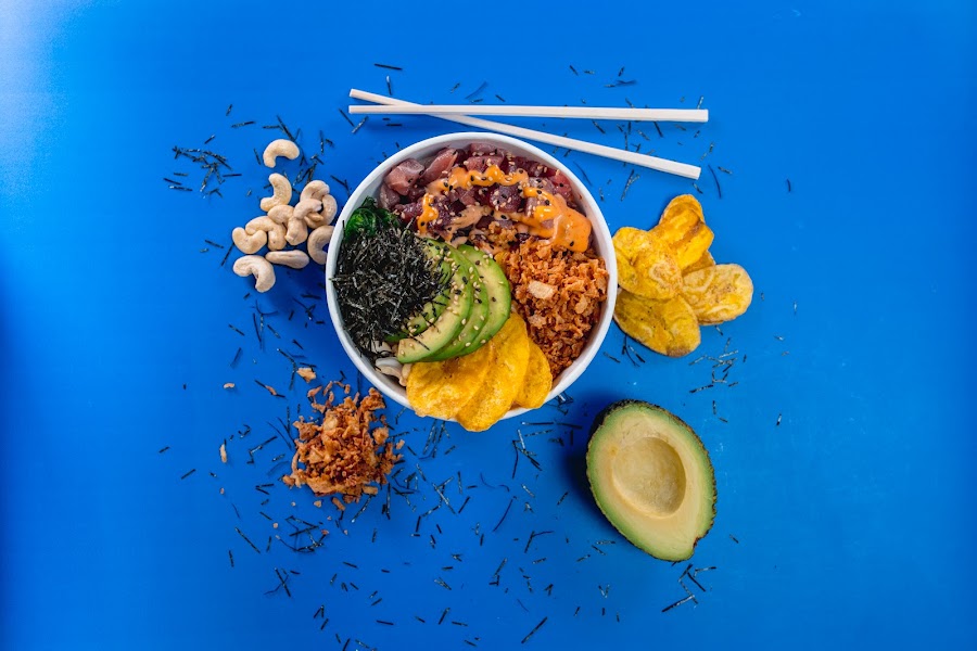 Healthy Poke Pozuelo - Poke Bowl a Domicilio
