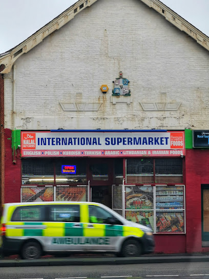 Internationals Supermarket