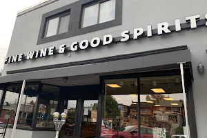 Fine Wine & Good Spirits image