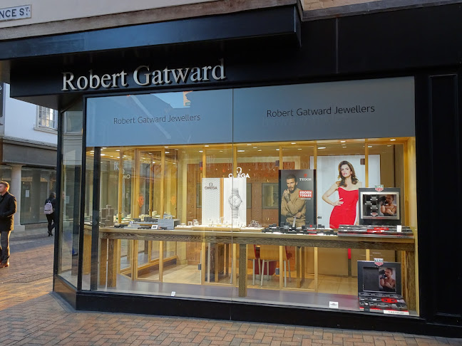 Robert Gatward Jewellers Ipswich - Official Rolex Retailer - Jewelry