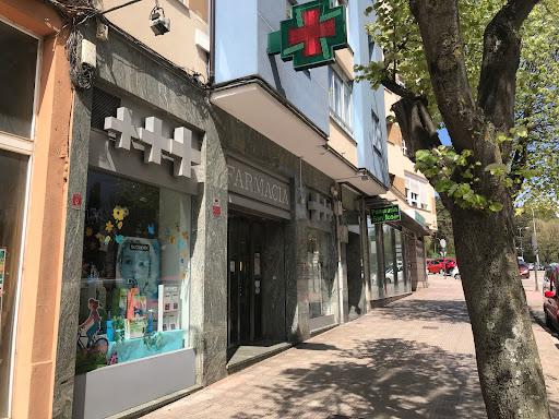 Farmacia Raquel González Sanz en Burgos