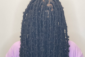 OG & Blessing Hair braiding image