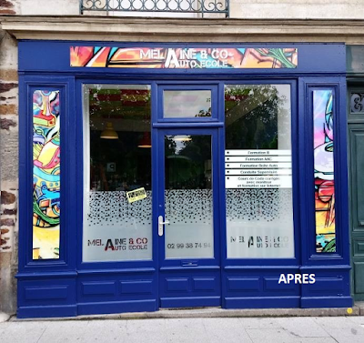 Auto Ecole Melaine and Co. à Rennes