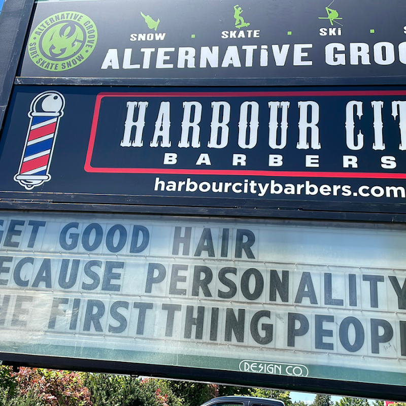 Harbour City Barbers
