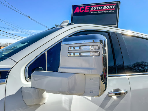 Auto Body Shop «Ace Auto Body», reviews and photos, 1209 Washington St, Stoughton, MA 02072, USA