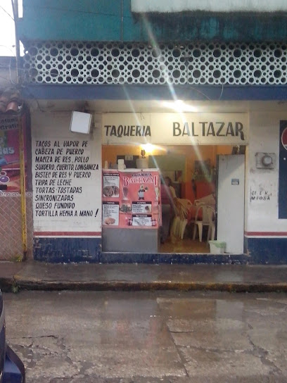 Taquería Baltazar - Ferrer 700, Centro, 93650 Tlapacoyan, Ver., Mexico