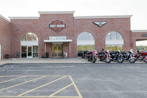 Motorcycle Dealer «Hideout Harley-Davidson», reviews and photos