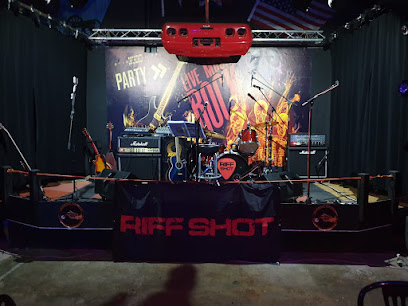 Riff Shot - Groupe de rock Haute-Savoie