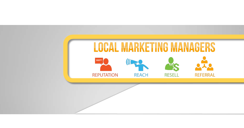 Local Marketing Managers