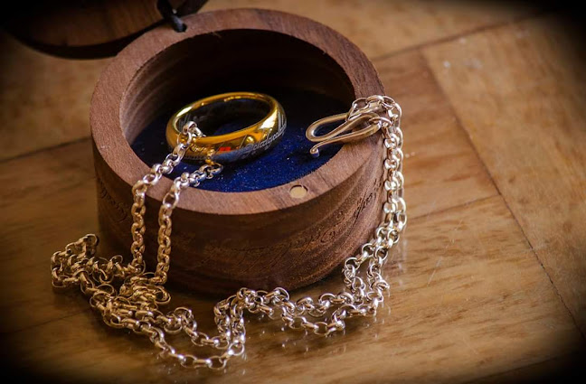 Jens Hansen The Ringmaker - Jewelry