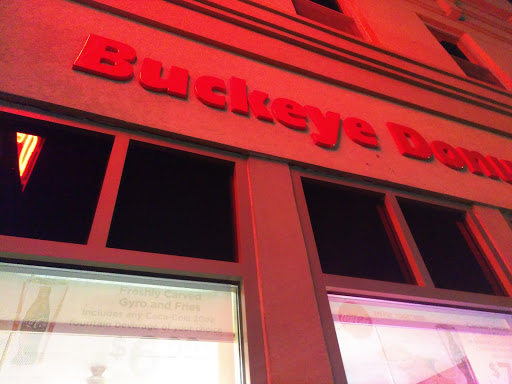 Donut Shop «Buckeye Donuts», reviews and photos, 1998 N High St, Columbus, OH 43201, USA