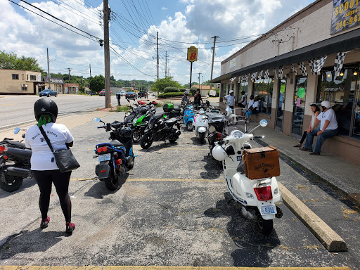 Motor Scooter Dealer «Rock Road Scooter Company», reviews and photos, 9804 St Charles Rock Rd, St Ann, MO 63074, USA