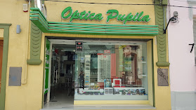 Pupila