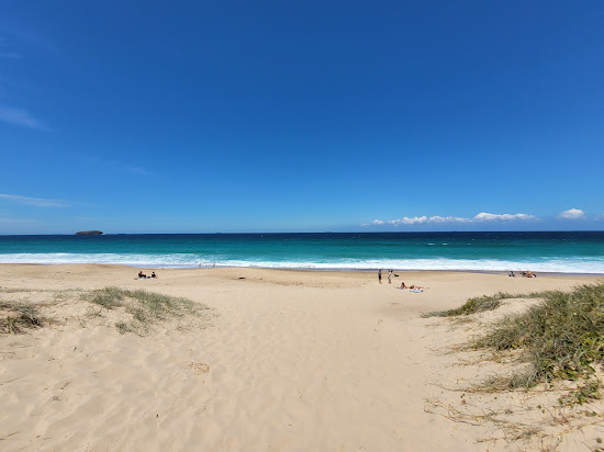 Budgewoi Beach