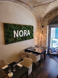 Atmosphère du Restaurant de cuisine fusion asiatique NORA à Bordeaux - n°7