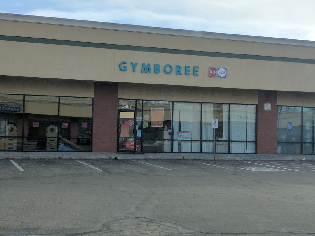 Gymboree Play & Music, Reno