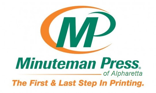 Print Shop «Minuteman Press Of Alpharetta», reviews and photos, 6300 Atlanta Hwy #102, Alpharetta, GA 30004, USA