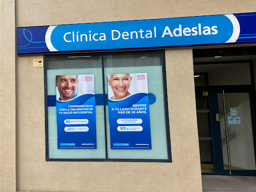 Clínica Dental Adeslas en Segovia, Segovia