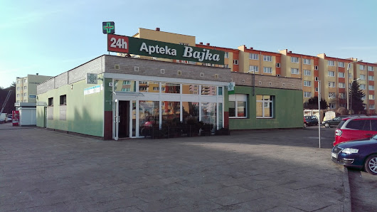 Bajka. Apteka całodobowa Ewy Szelburg-Zarembiny 9, 85-792 Bydgoszcz, Polska