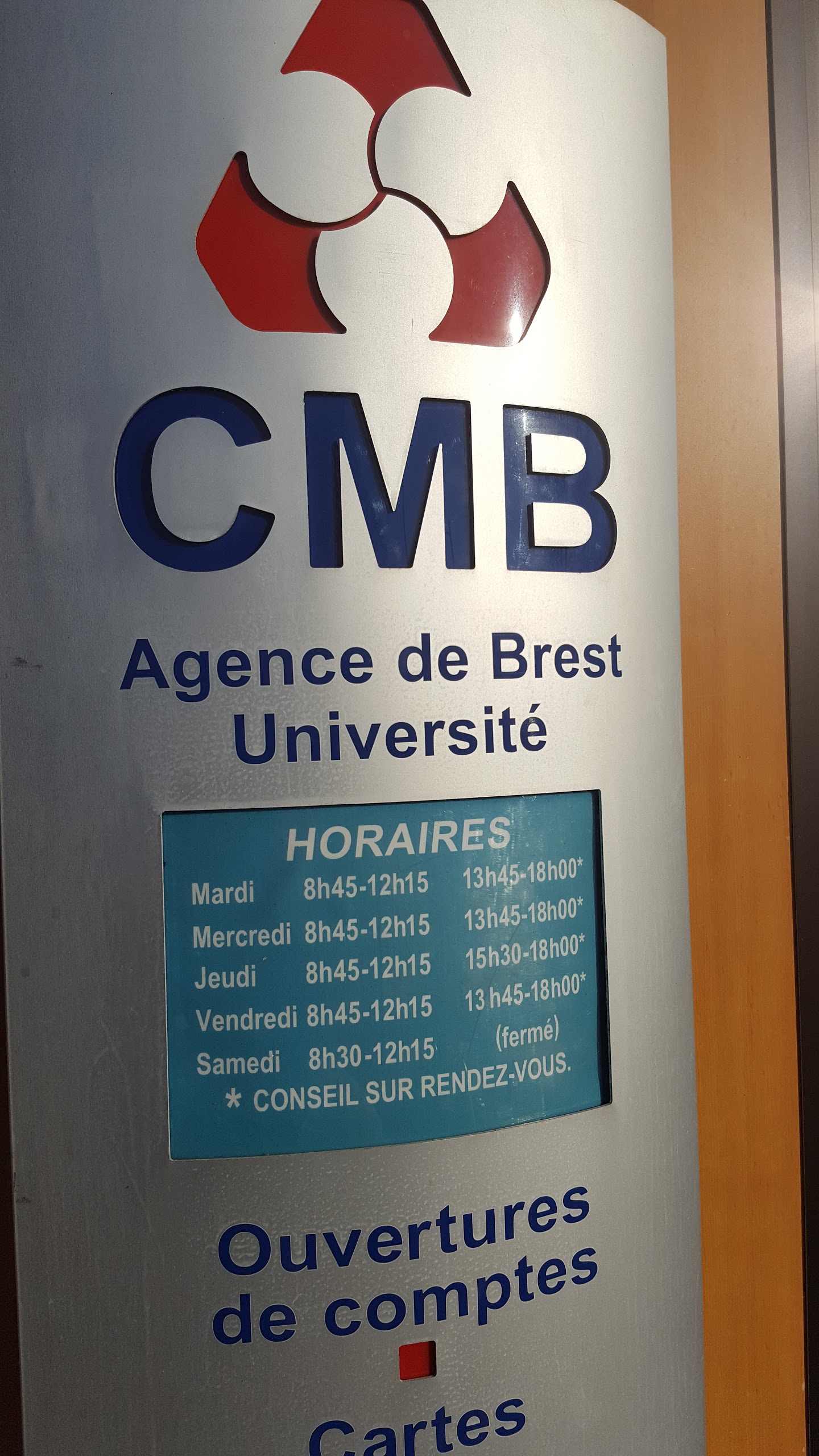 Photo n° 1 de l'avis de Mohammed-Amine.E fait le 03/12/2016 à 11:26