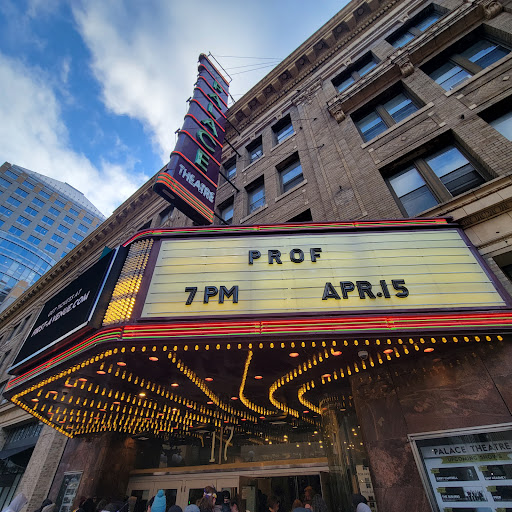 Live Music Venue «Palace Theatre», reviews and photos, 17 W 7th Pl, St Paul, MN 55102, USA