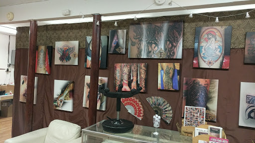 Tattoo Shop «Tattoo Excellence», reviews and photos, 227 S Main St, Milltown, NJ 08850, USA