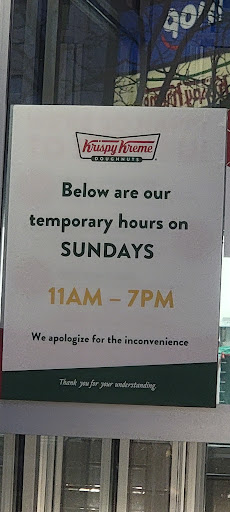 Bakery «Krispy Kreme Doughnuts», reviews and photos, 968 Main St, Layton, UT 84041, USA