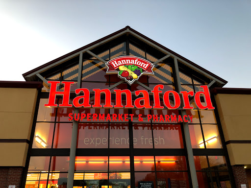 Hannaford Supermarket, 532 Main St,Route 1, Saco, ME 04072, USA, 