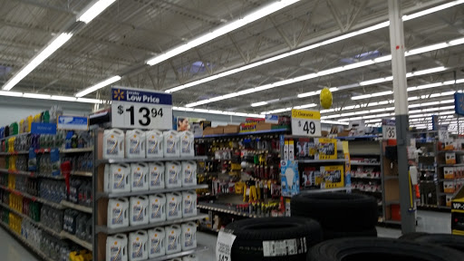 Department Store «Walmart Supercenter», reviews and photos, 1801 Elizabethtown Rd, Leitchfield, KY 42754, USA