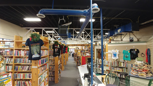 Used Book Store «Barbed Wire Books», reviews and photos, 504 Main St, Longmont, CO 80501, USA