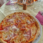 Photo n°1 de l'avis de Martin.. fait le 15/09/2023 à 17:32 sur le  Alla Darsena Ristorante Pizzeria di Stefanutti Sandra à Alesso