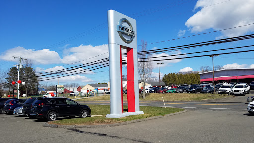 Nissan Dealer «Middletown Nissan», reviews and photos, 1153 Newfield St, Middletown, CT 06457, USA