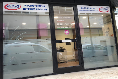 Agence de recrutement Réseau Alliance Chambery Chambéry