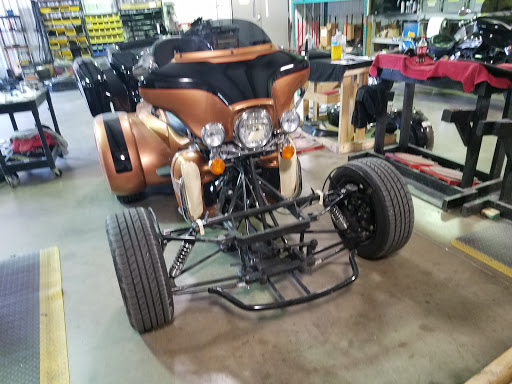 Motorcycle Parts Store «Hannigan Motorsports», reviews and photos, 4044 US-641, Murray, KY 42071, USA