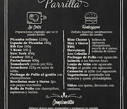 Parrillarte Cancun photo