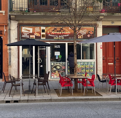 Restaurant L’ AMAZIGH - 26 Rue de Bayard, 31000 Toulouse, France