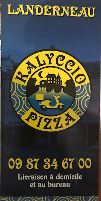 Photos du propriétaire du Livraison de pizzas KALYCCIO PIZZA à Landerneau - n°3