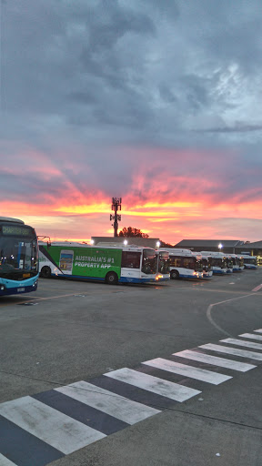 State Transit - Ryde Bus Depot