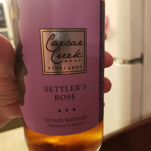 Winery «Caesar Creek Vineyards LLC», reviews and photos, 962 Long Rd, Xenia, OH 45385, USA